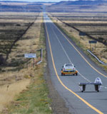 The unmistakable scenery of the Karoo. ALL of the Karoo.